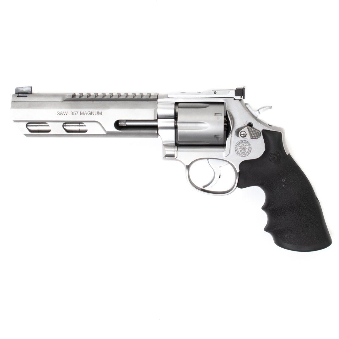Smith & Wesson 686-6 Competitor Performance Center